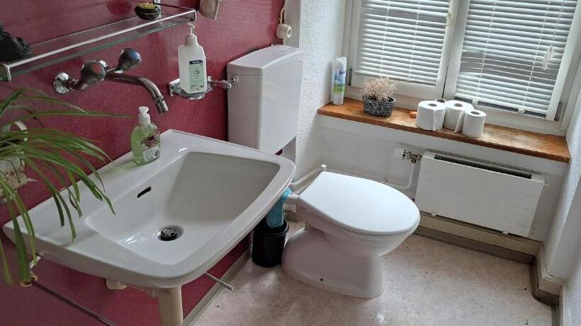 Kuckuck Hostel Chill And Relax Outside Basel