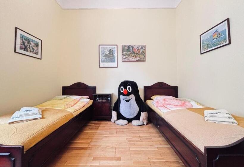 Krtek , 2 Beds, Theme Room, Free Parking