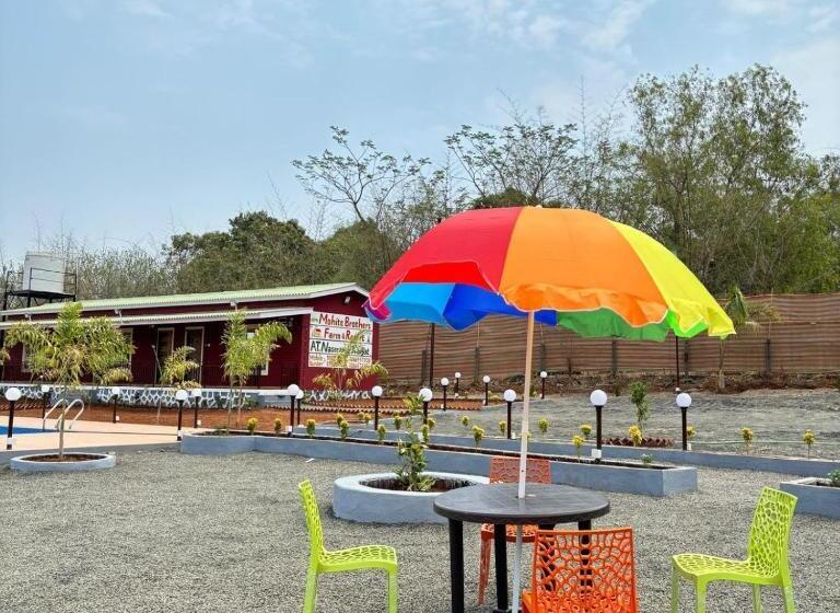 Mohite Brothers Farm & Resort Karjat