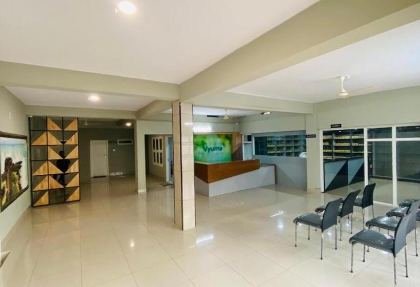 Мотель Vyuma Ayurveda Stay