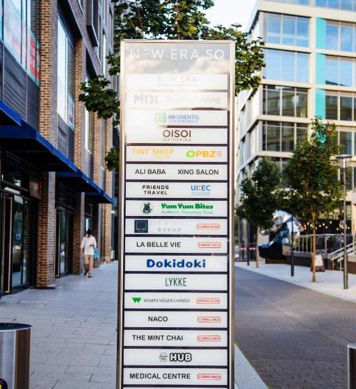 New Era Living   Ensuite Rooms With Shared Kitchen