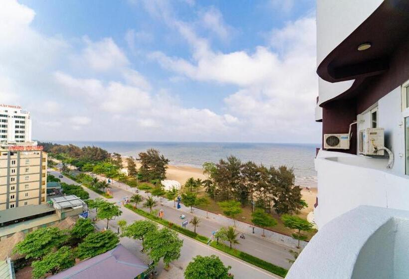 هتل Khách Sạn Nhân đức Sầm Sơn