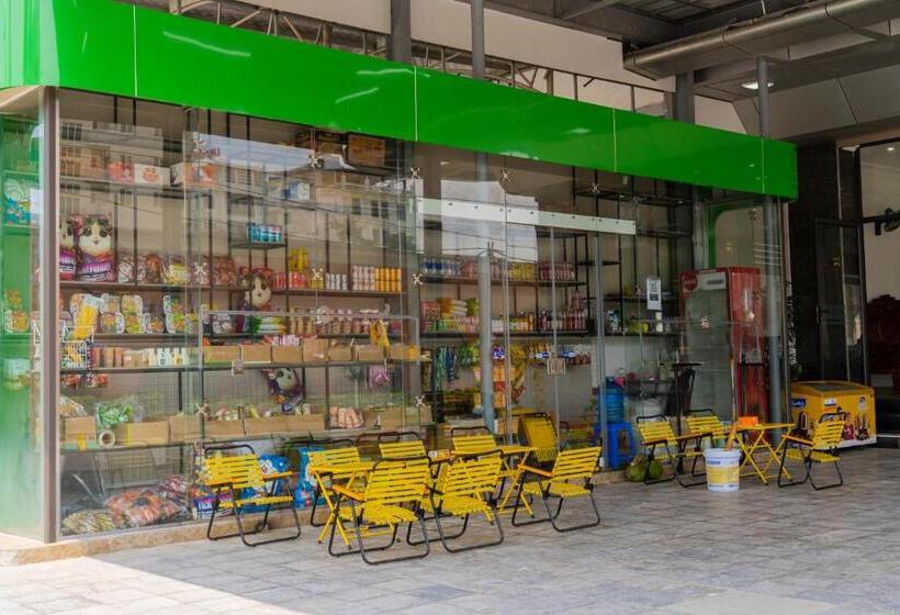 هتل Khách Sạn Nhân đức Sầm Sơn