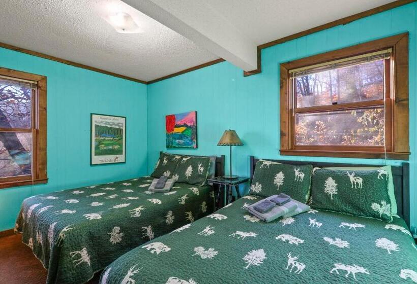 بنسيون 128 West Pond Creek Rd By Carolina Stays