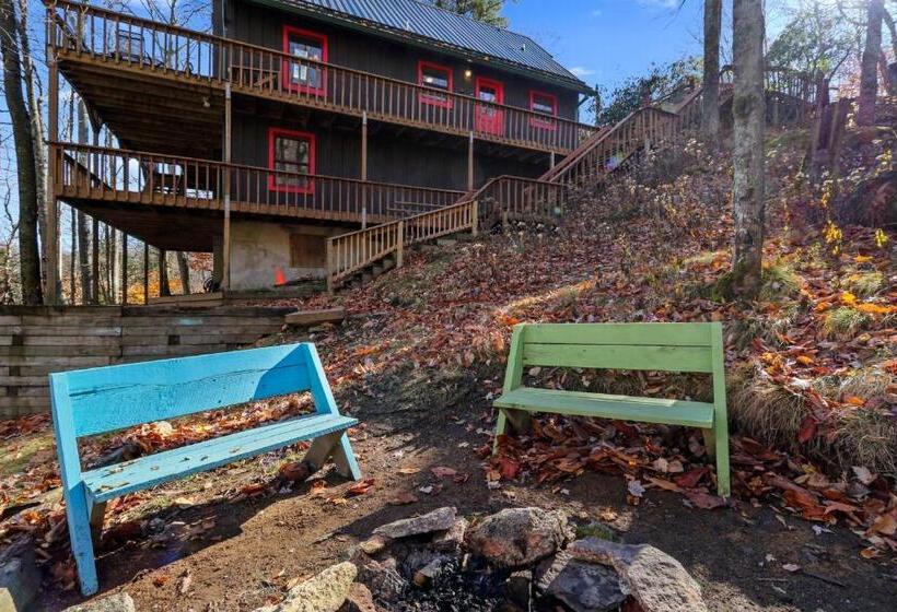 بنسيون 128 West Pond Creek Rd By Carolina Stays