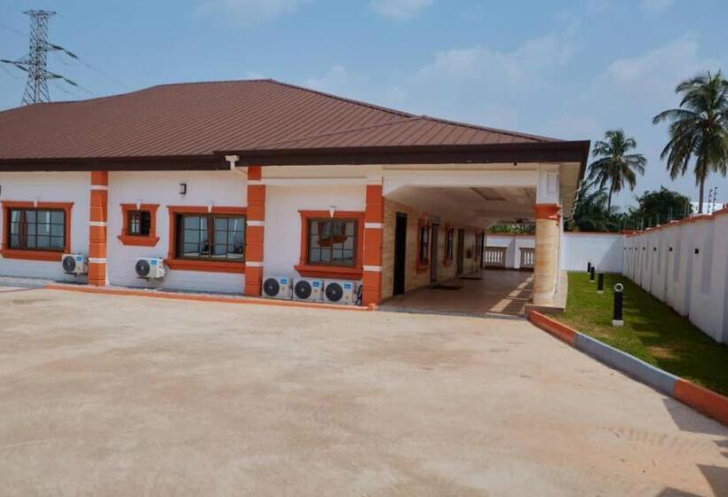 پانسیون 247 Executive Lodge