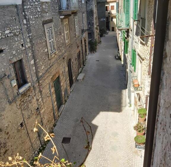 펜션 Alloggi Jo Curso