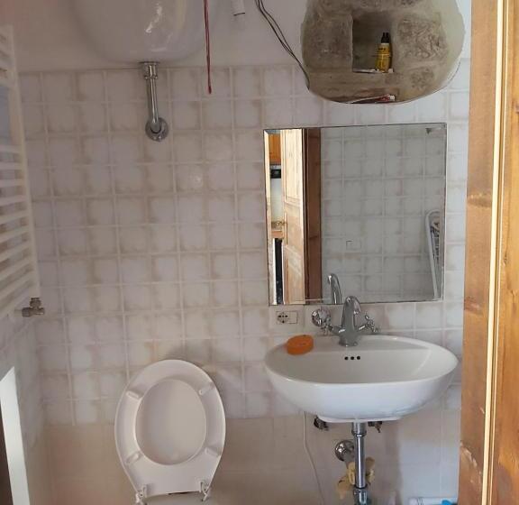 펜션 Alloggi Jo Curso