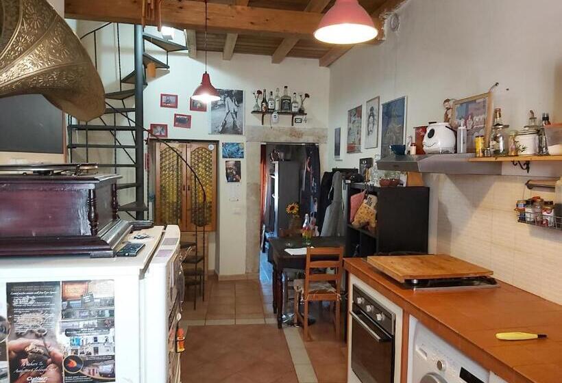 펜션 Alloggi Jo Curso