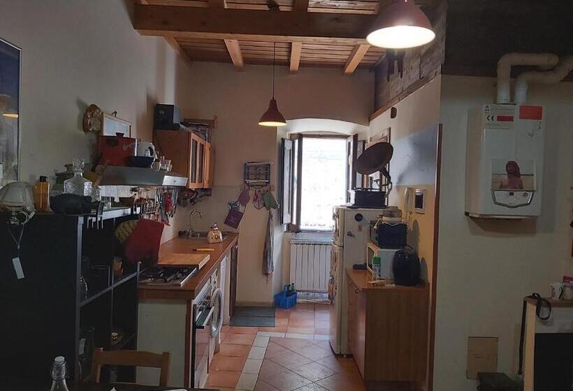 펜션 Alloggi Jo Curso