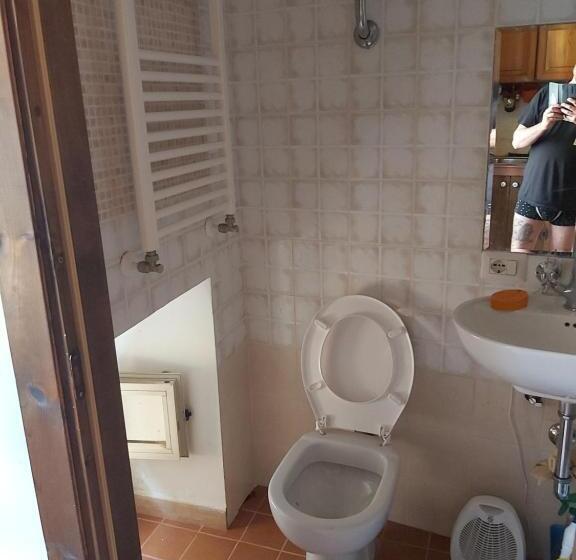 펜션 Alloggi Jo Curso