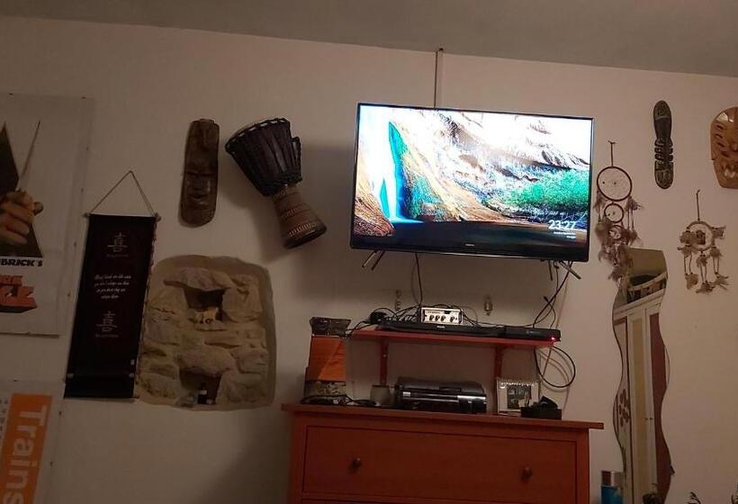 펜션 Alloggi Jo Curso