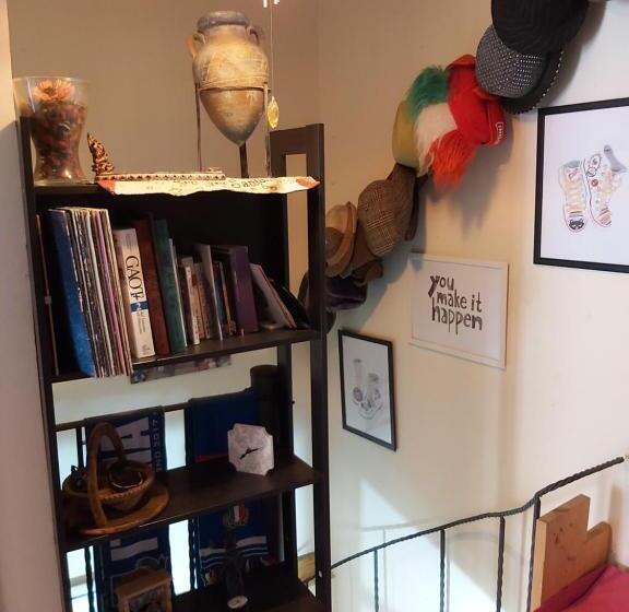 펜션 Alloggi Jo Curso