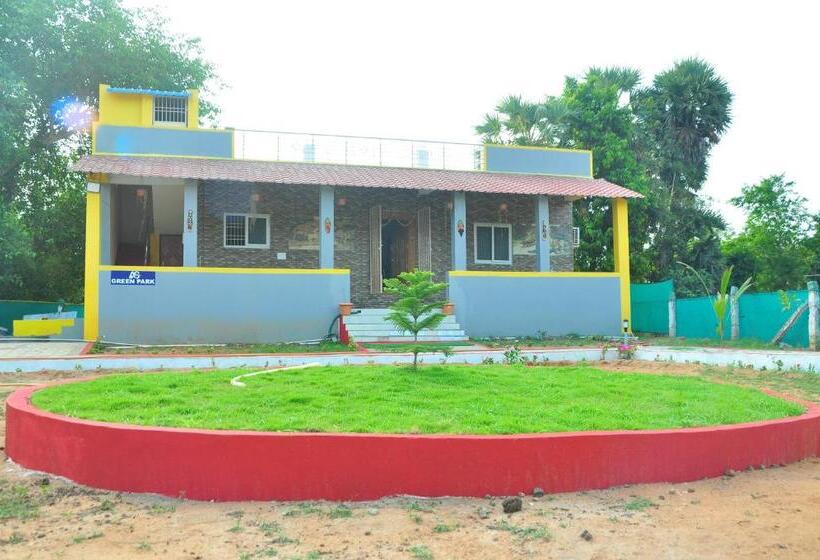 ペンション As Greenpark Resort