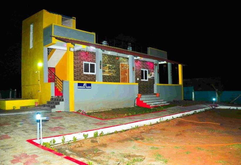 ペンション As Greenpark Resort