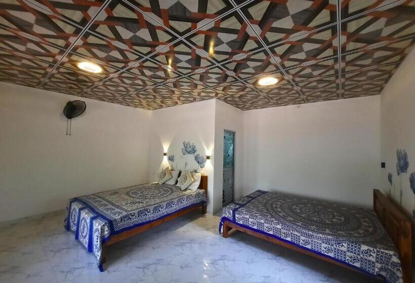 פנסיון Batu S Safari Lodge Udawalawe