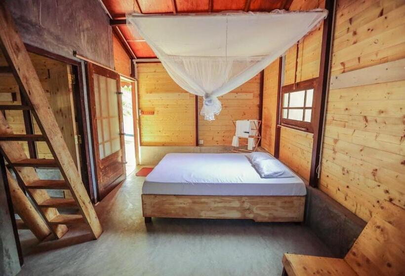 펜션 Beverly Hill Cabanas Hikkaduwa