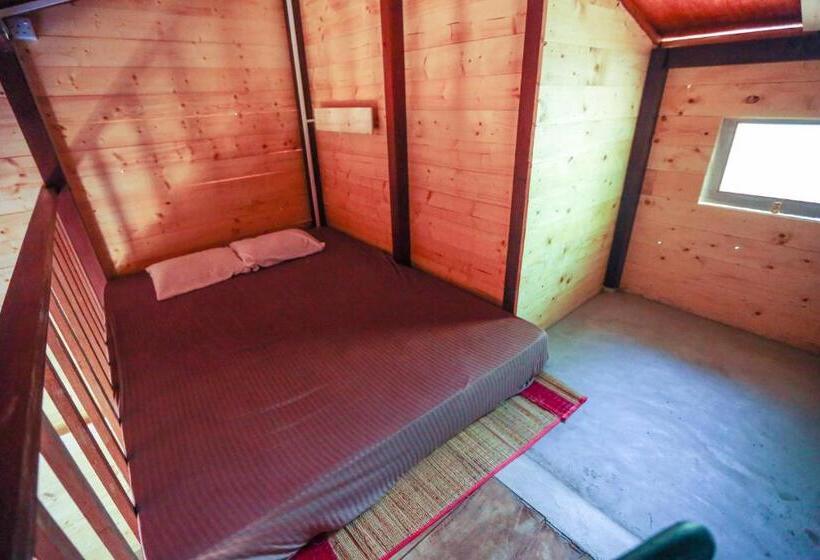 펜션 Beverly Hill Cabanas Hikkaduwa