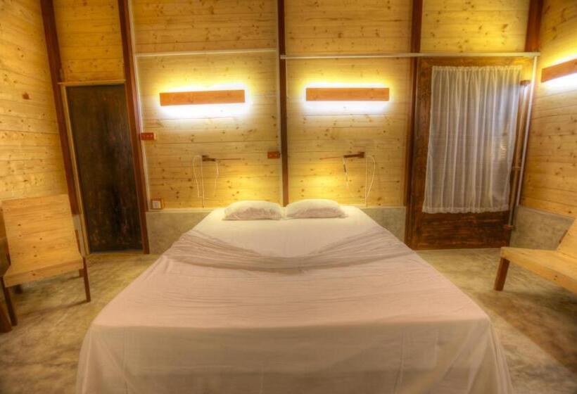 펜션 Beverly Hill Cabanas Hikkaduwa