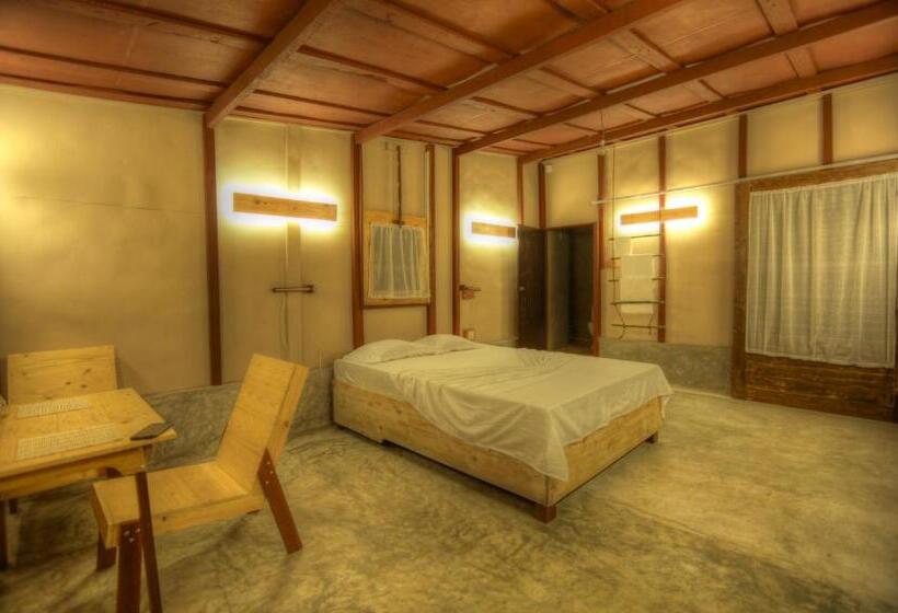 펜션 Beverly Hill Cabanas Hikkaduwa