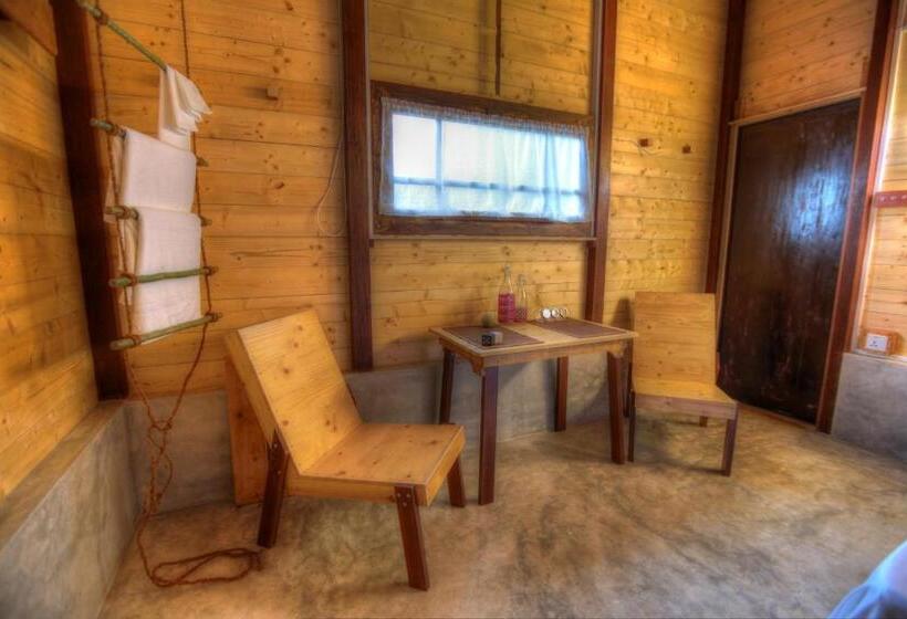 펜션 Beverly Hill Cabanas Hikkaduwa