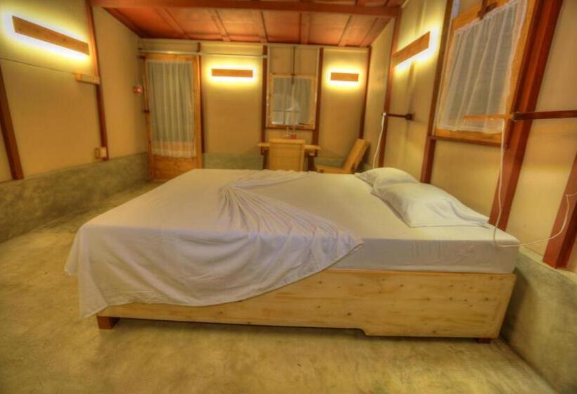 펜션 Beverly Hill Cabanas Hikkaduwa