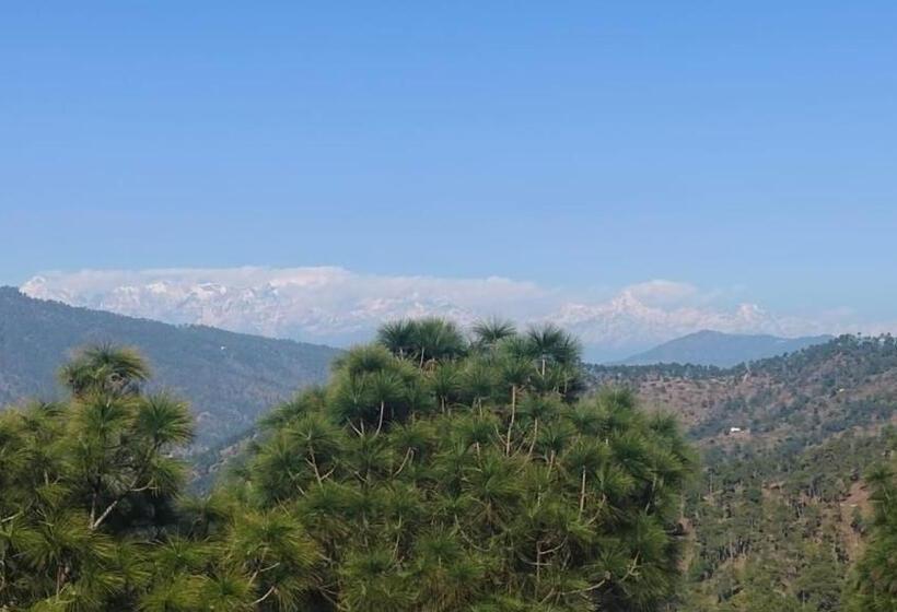 ペンション Blue Mount