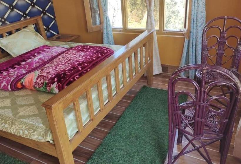 ペンション Blue Mount