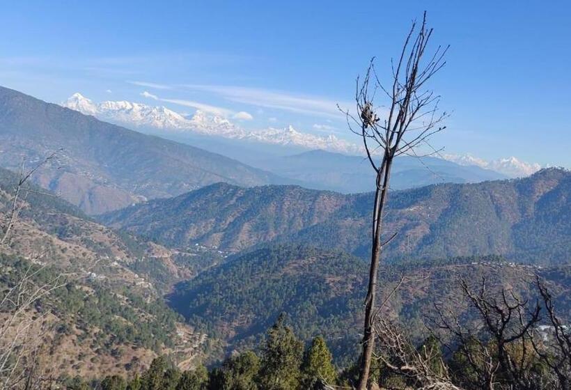 ペンション Blue Mount