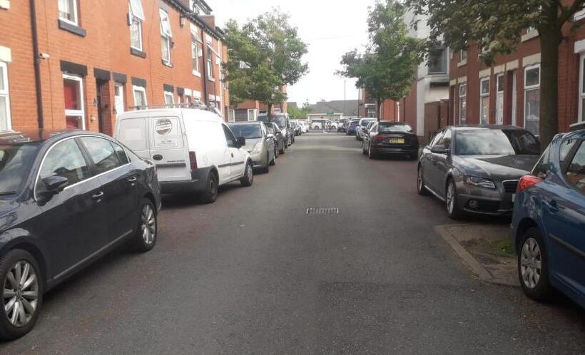 פנסיון Bright Home Guest House