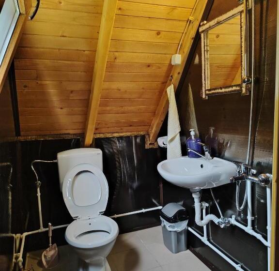 پانسیون Brvnara Pojata Bungalovi