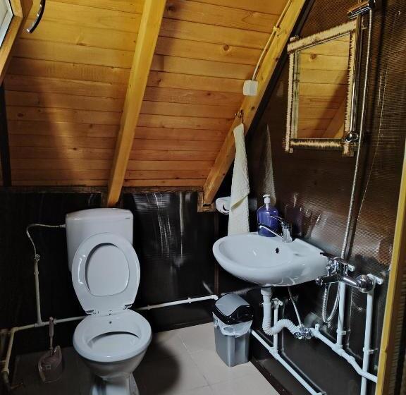 پانسیون Brvnara Pojata Bungalovi