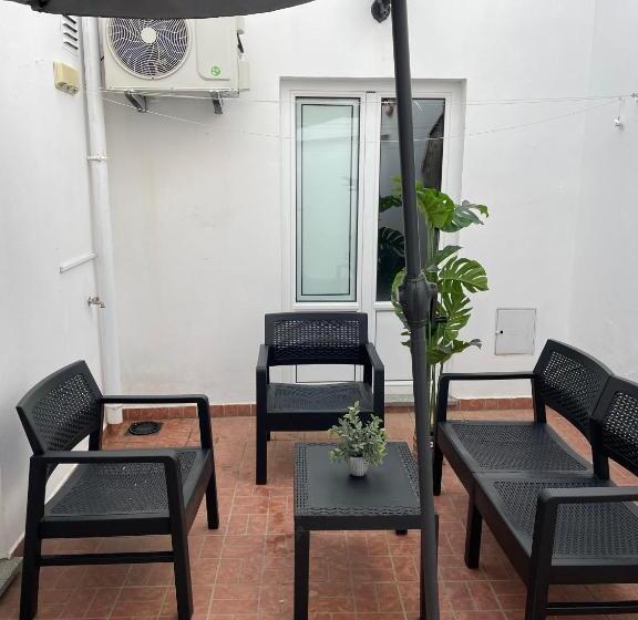 پانسیون Casa Giraldo Boutique