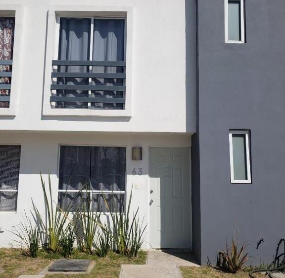 膳宿费 Casa Luna Cuatlancingo Vw Val Quirico