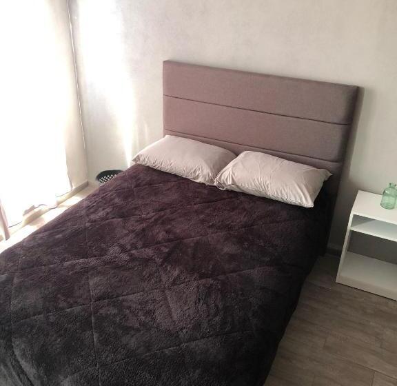 膳宿费 Casa Luna Cuatlancingo Vw Val Quirico