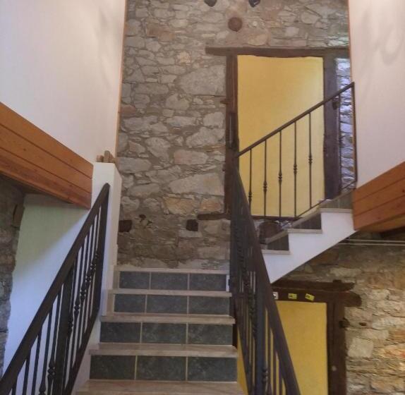 ペンション Casa Rural Borrenes Las Médulas