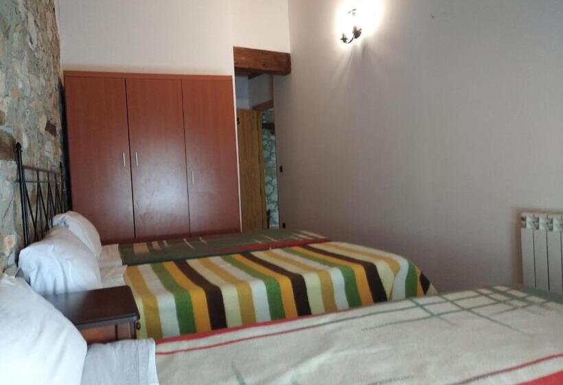 ペンション Casa Rural Borrenes Las Médulas