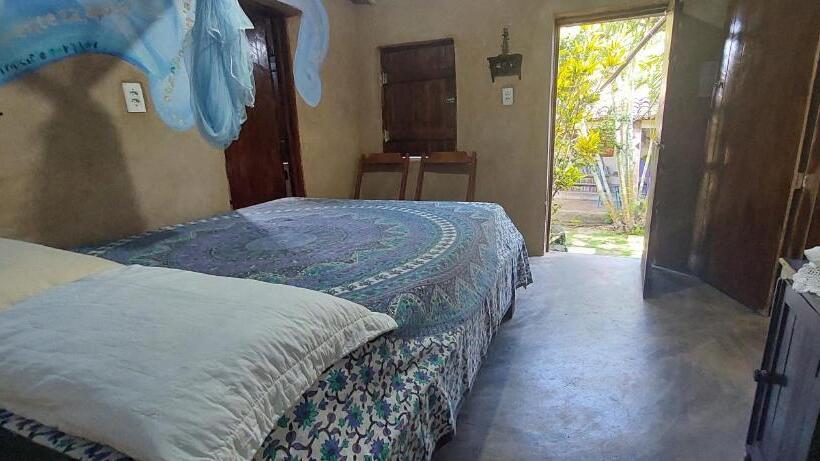 פנסיון Pousada Com Chalés Na Serra Da Meruoca