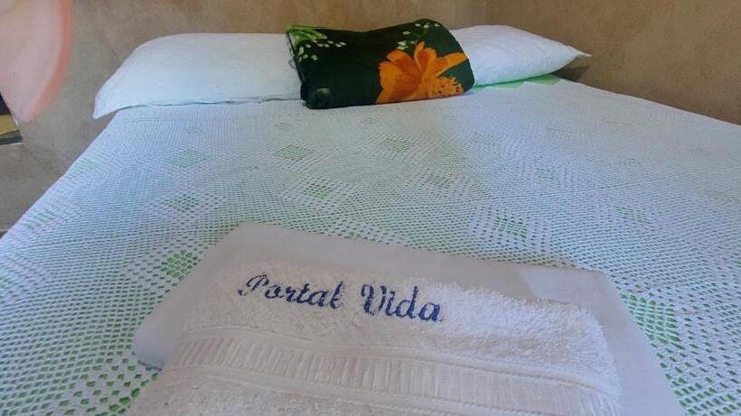 פנסיון Pousada Com Chalés Na Serra Da Meruoca