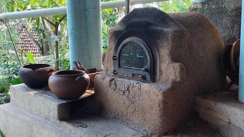 פנסיון Pousada Com Chalés Na Serra Da Meruoca