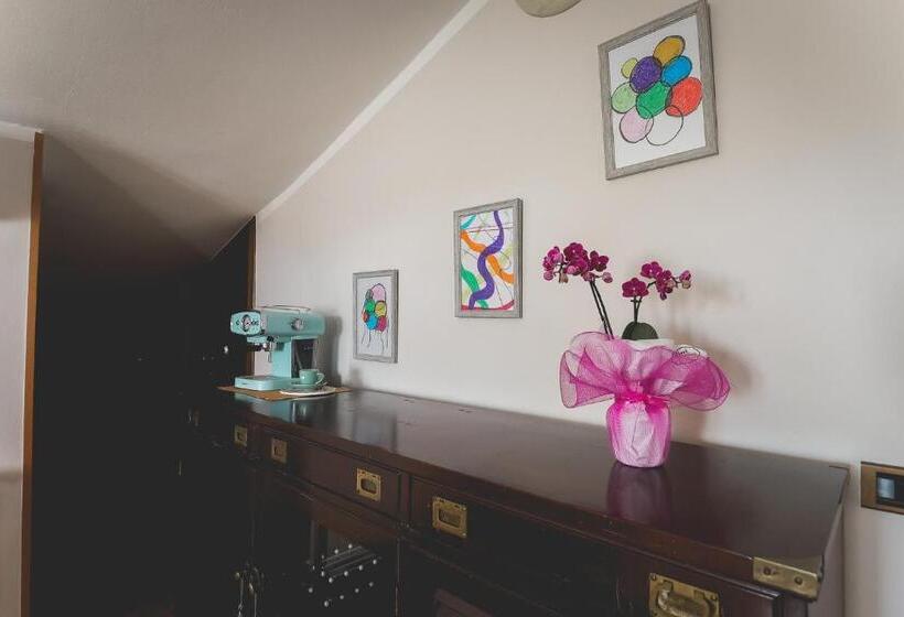 بنسيون Cinquale Sea Room