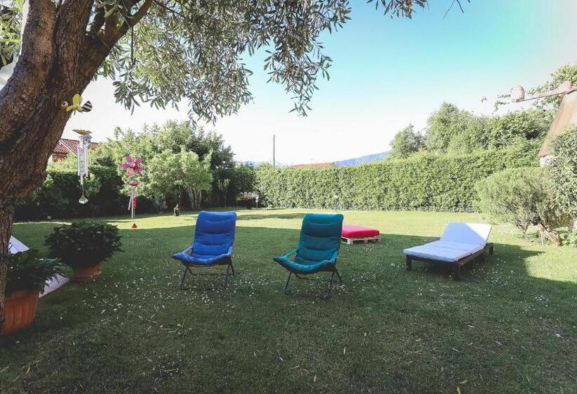 بنسيون Cinquale Sea Room