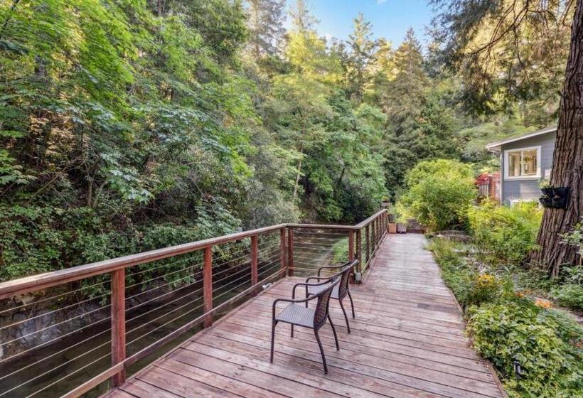 펜션 Either Way Hideaway