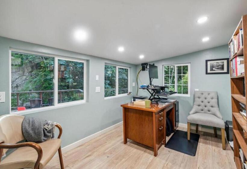 펜션 Either Way Hideaway