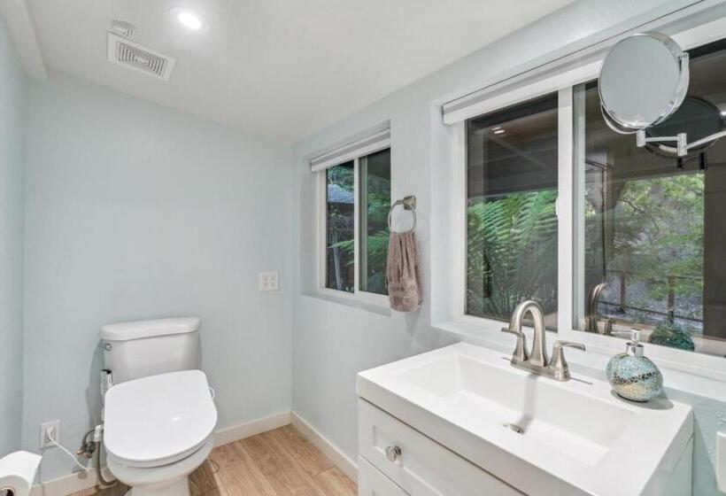 펜션 Either Way Hideaway