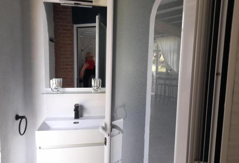 Пансион Estudio Escondido Orgiva