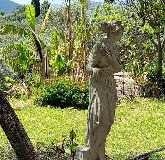 Пансион Estudio Escondido Orgiva