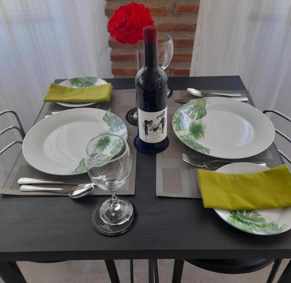 Пансион Estudio Escondido Orgiva