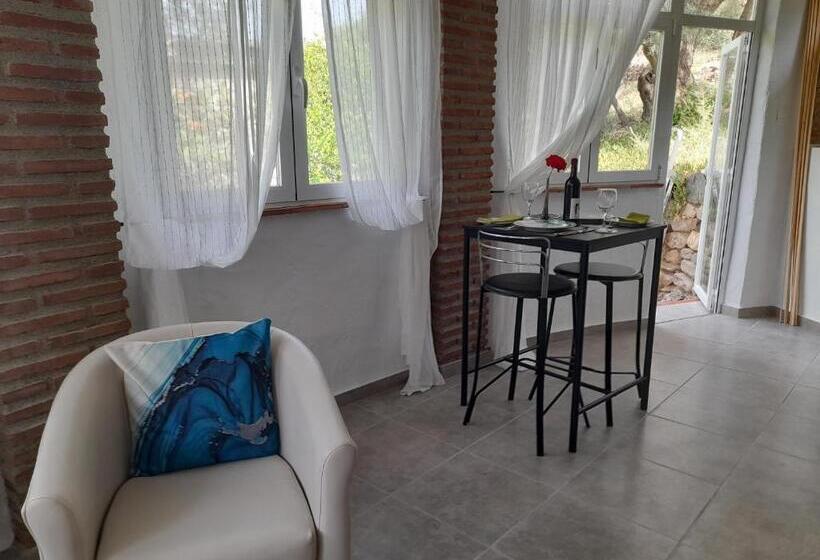 Пансион Estudio Escondido Orgiva