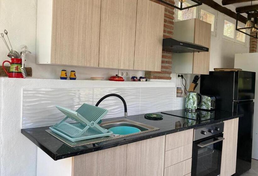 Пансион Estudio Escondido Orgiva